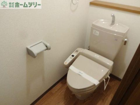 トイレ　トイレ（イメージ）