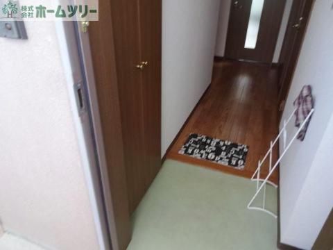 玄関　玄関（イメージ）