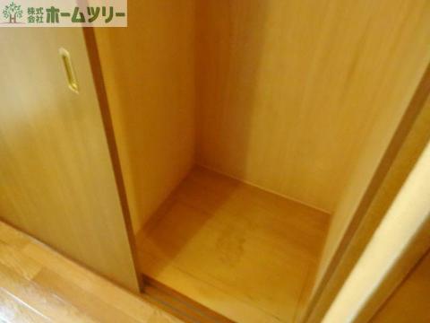 収納　収納（イメージ）