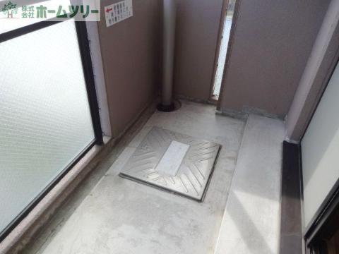 バルコニー　ベランダ（イメージ）