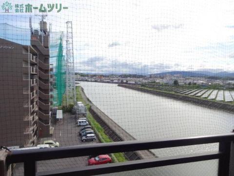 バルコニー　ベランダ（イメージ）