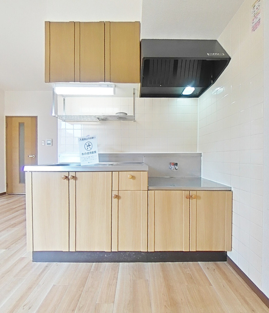 キッチン　別室参考写真