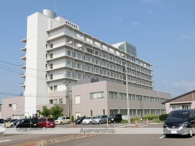 病院　盛岡市立病院（病院）まで403m