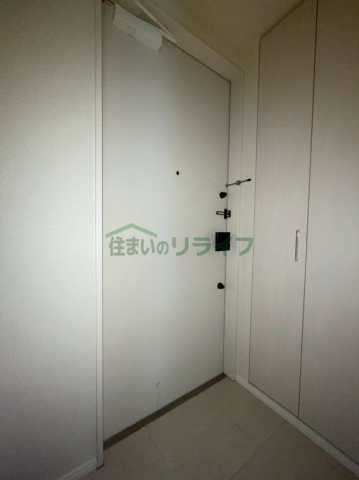 パークアクシス月島マチュアスタイルの玄関写真