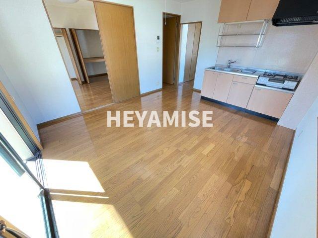 居室・リビング　※反転間取りの別の階のお部屋の画像です※現況を優先します