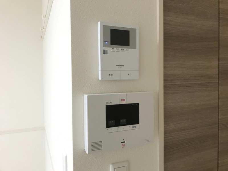 セキュリティ　図面と現状に相違がある場合には現状を優先