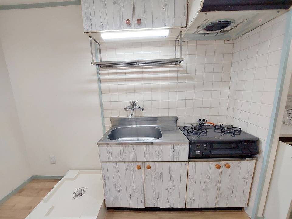 キッチン　キッチン