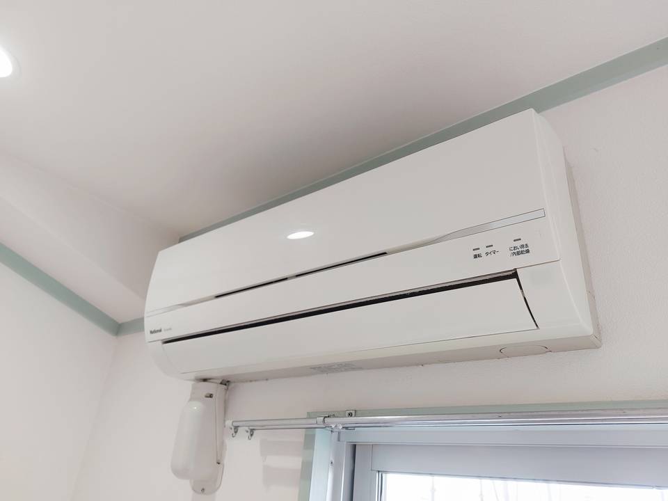 その他設備　エアコン