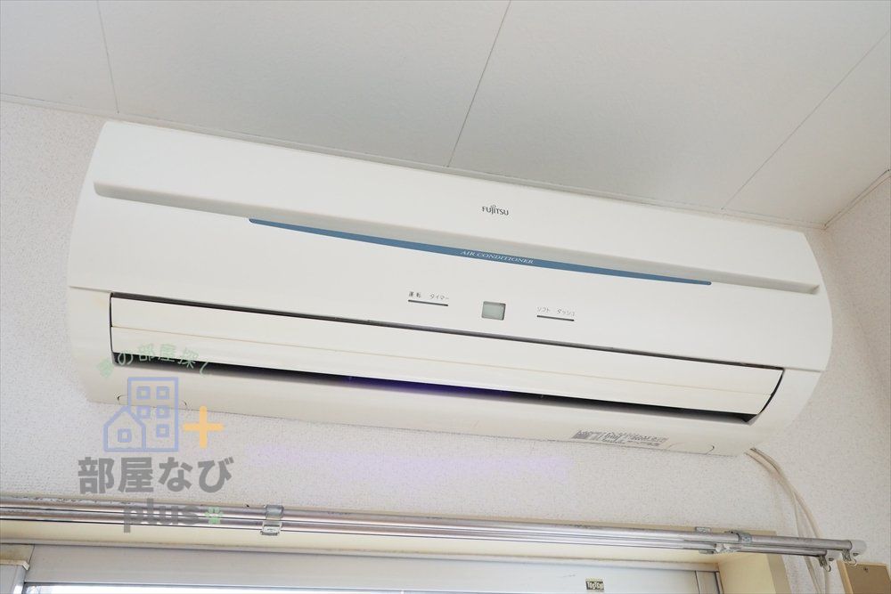 その他設備　※他号室写真です