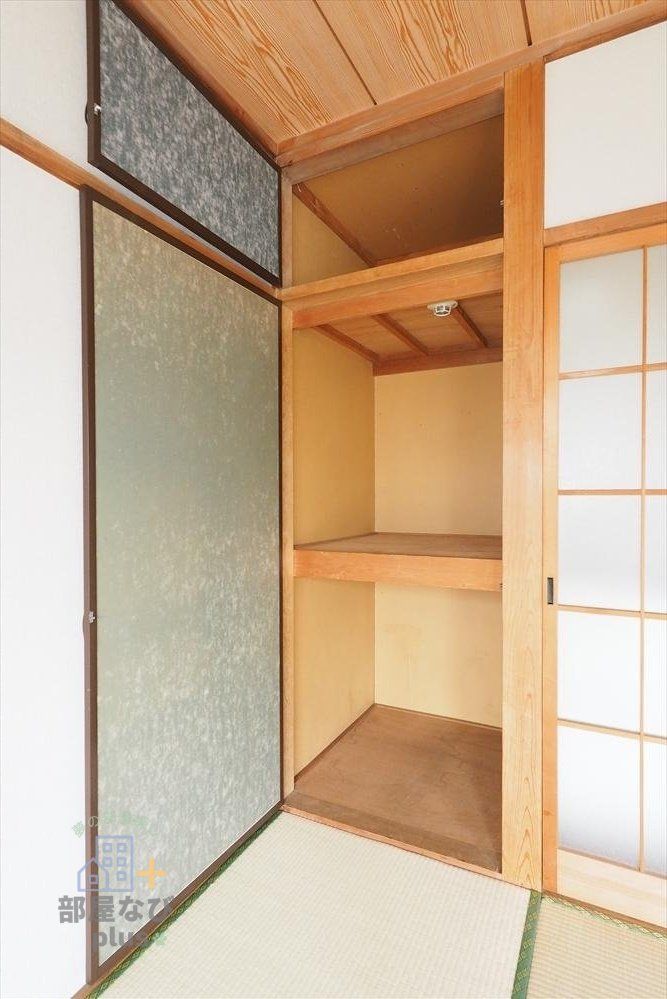 収納　※他号室写真です