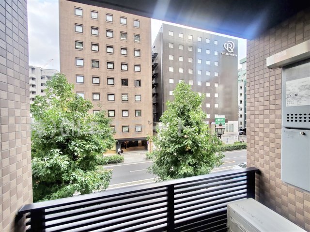 眺望　他号室　同施工参考写真