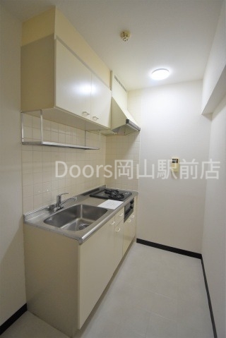 キッチン　※他号室の写真になります