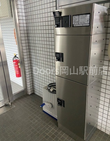 その他設備　※他号室の写真になります