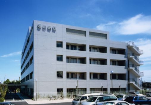 病院　寒川病院（病院）まで2884m