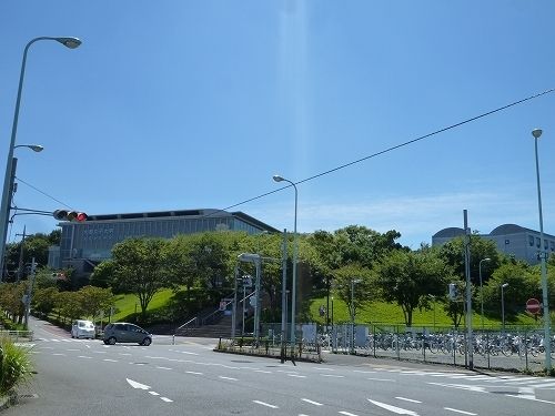 その他　大妻女子大学（その他）まで1600m