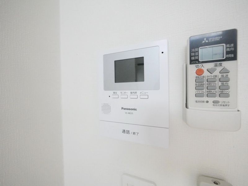 セキュリティ　設備