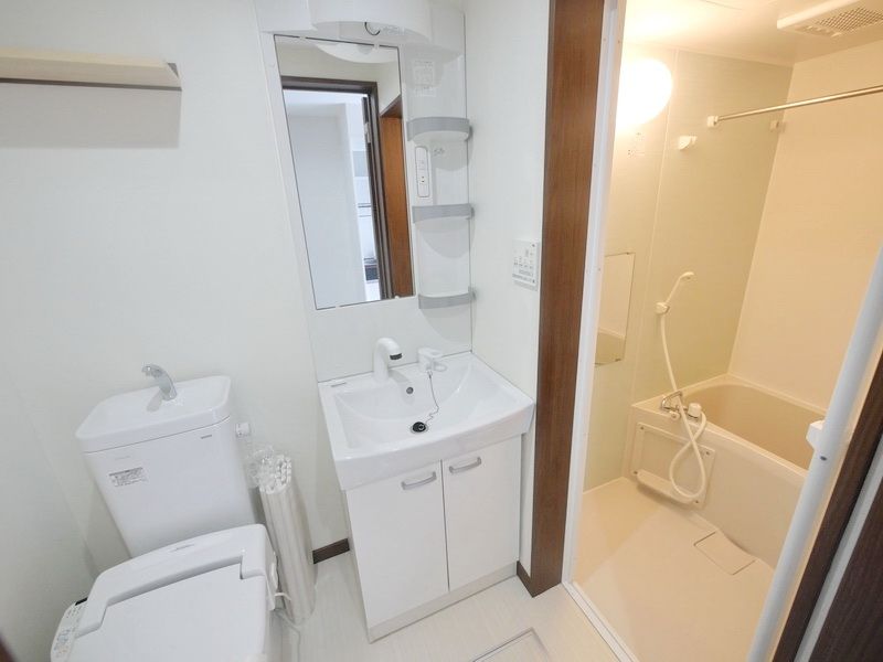 洗面設備　洗面