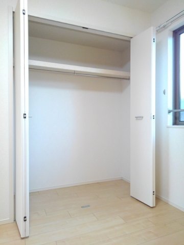 収納　大きなものも収納できそうです