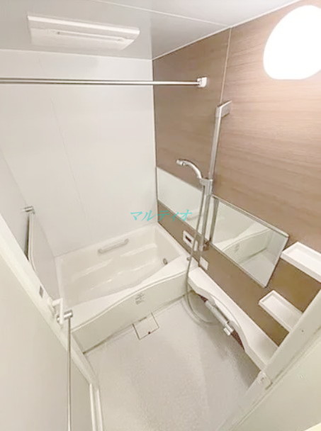 バス・シャワールーム　浴室