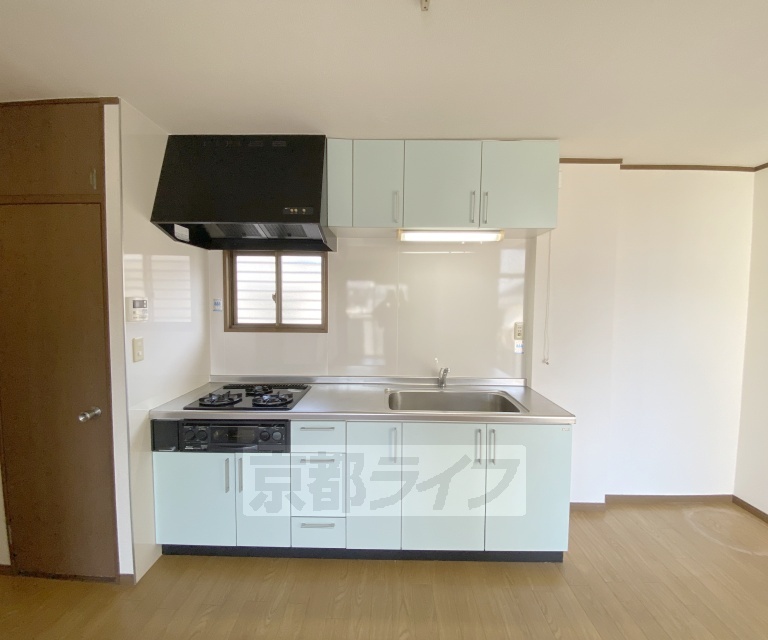 キッチン　綺麗なキッチンです。