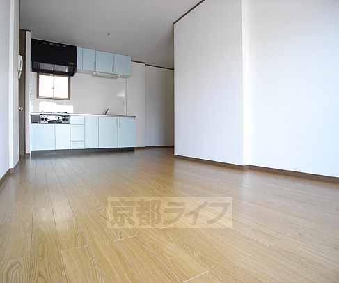 居室・リビング　広々リビングです。