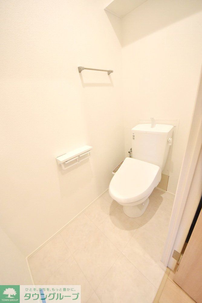 トイレ　同施工会社サンプル写真です