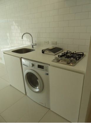 キッチン　キッチン※別部屋参考写真