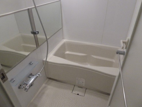 バス・シャワールーム　バス※別部屋参考写真