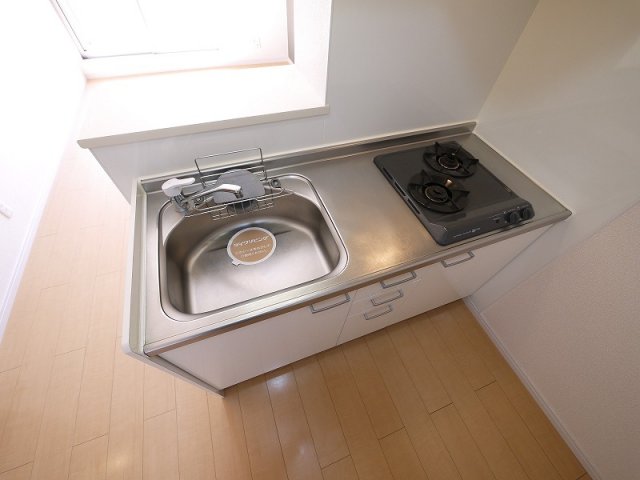 キッチン　使いやすいキッチンです