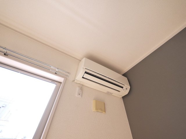 その他設備　エアコン付き