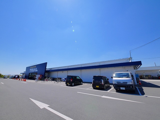 スーパー　スーパーセンタートライアル　東九条店（スーパー）まで979m