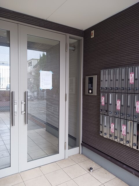 エントランス　その他