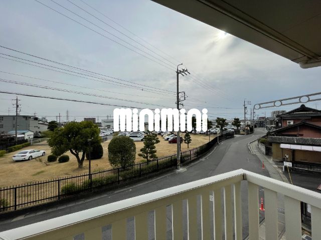 眺望