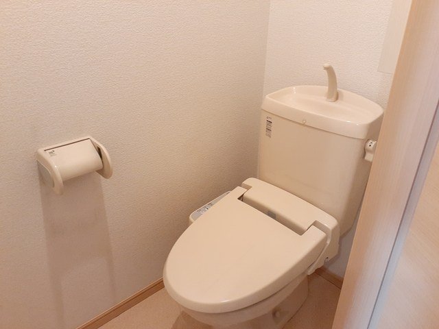 トイレ　トイレも気になるポイント