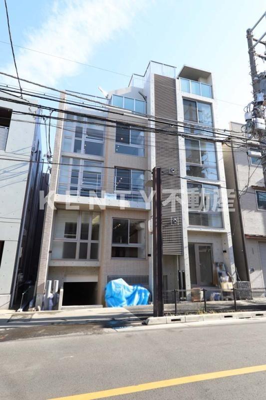 建物外観　建物外観を気になさる方へ、見た目の良い物件です