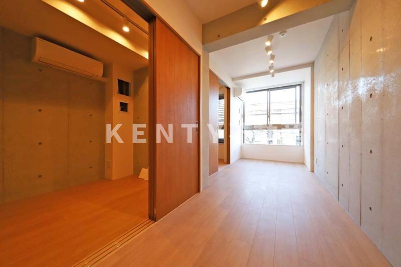 居室・リビング　リビングです