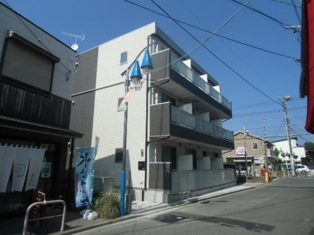 エントランス　★綺麗な外観★