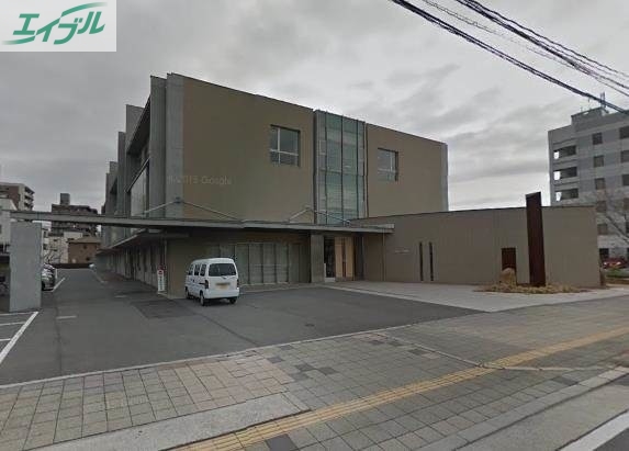 病院　幸町記念病院（病院）まで322m