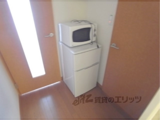 その他部屋・スペース　冷蔵庫・電子レンジ