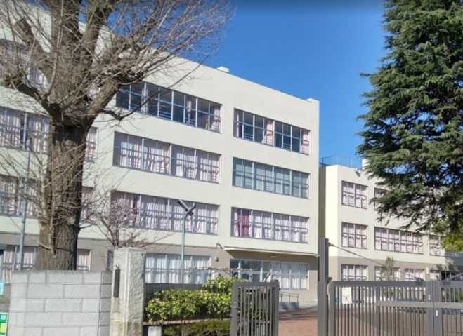 小学校　大和市立渋谷小学校（小学校）まで450m