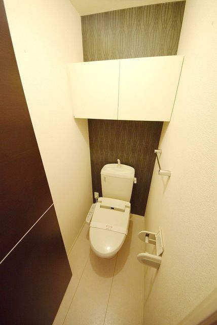 トイレ　タウンハウジング府中店まで