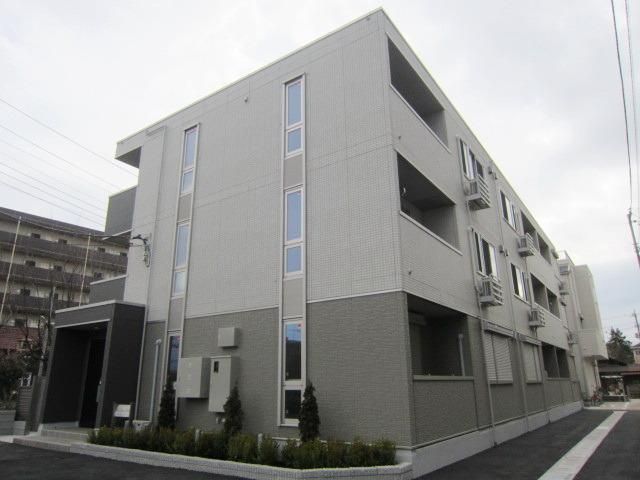 建物外観　タウンハウジング府中店まで