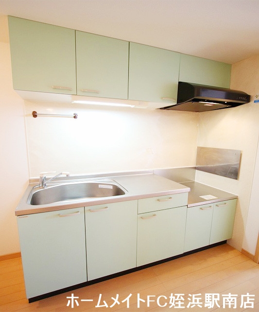 キッチン　★都市ガスで経済的です♪★