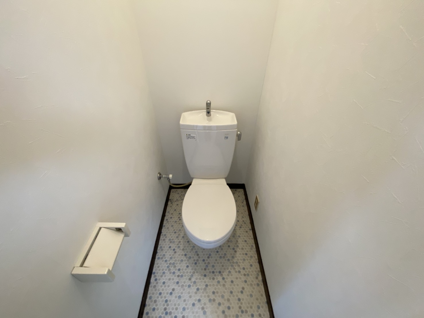 トイレ　シンプルで使いやすいトイレです