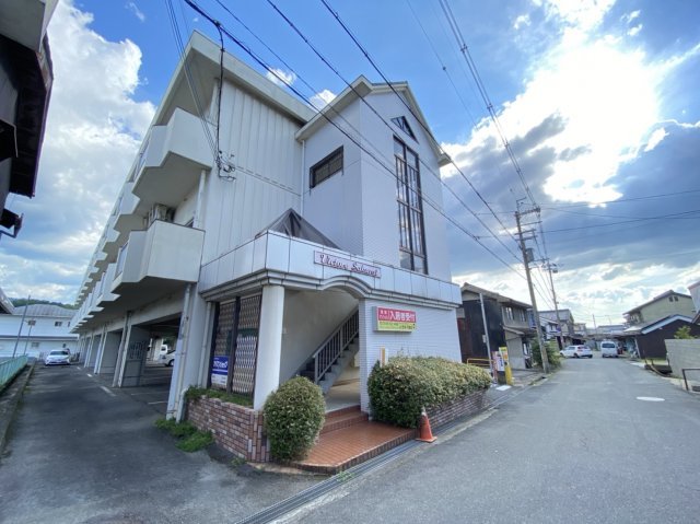 建物外観　建物外観を気になさる方へ、見た目の良い物件です