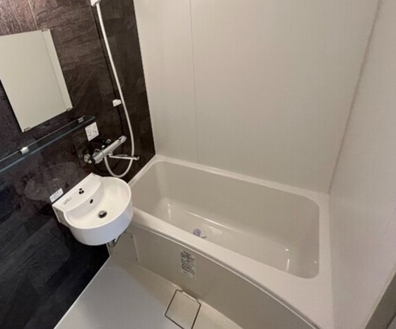 バス・シャワールーム　※他号室の写真です。