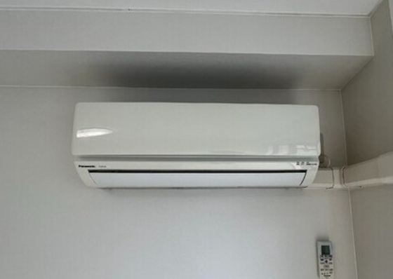 その他設備　※他号室の写真です。