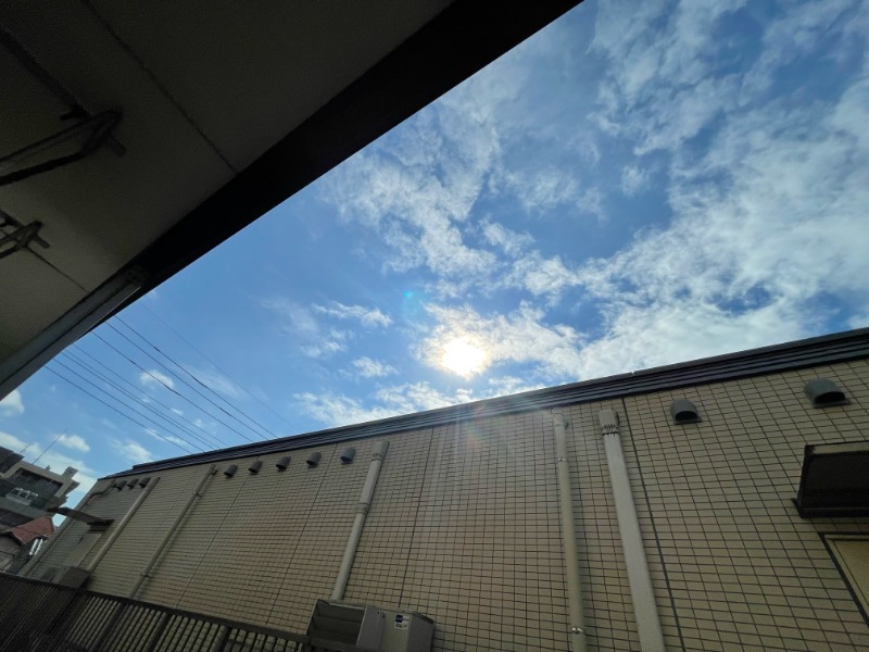 眺望　※他部屋参考写真