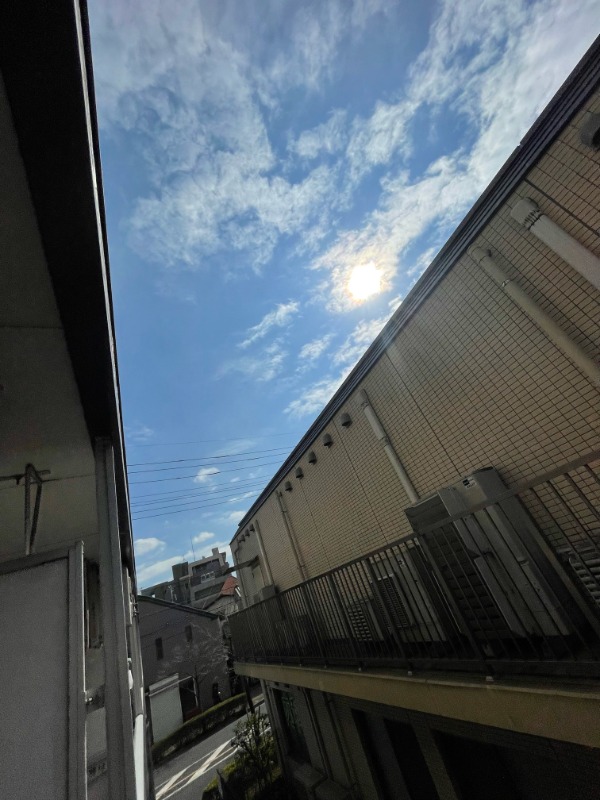 眺望　※他部屋参考写真