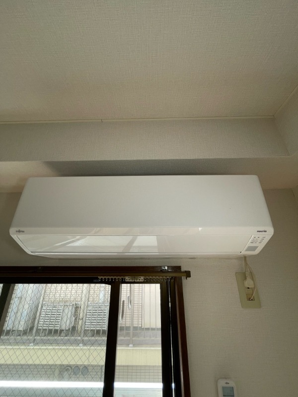 その他設備　※他部屋参考写真